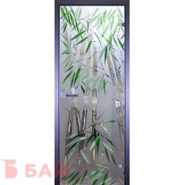 стеклянные Art-Decor Бамбуковая роща
