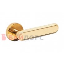 Ручка дверная CEBI NOLA цвет МР11 (глянцевое золото)