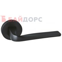 Ручка дверная ORO&ORO Forma 072-16E black