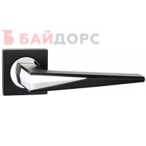 Ручка дверная ORO&ORO Sila 095-15E black/cp