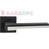 Ручка дверная ORO&ORO Vigore 066-15E black/cp