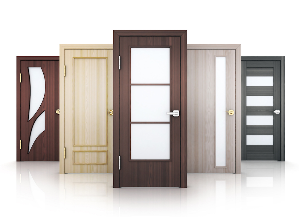 Межкомнатные и входные двери от компании Байдорс