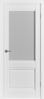 Межкомнатная дверь EC2 ДО white cloud