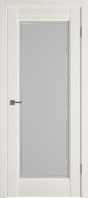 Межкомнатные двери Elegant 1 ДО Crystal Cloud