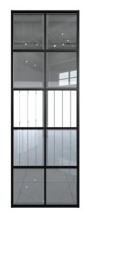 Межкомнатные двери 4AG прозрачное