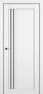 Межкомнатные двери S22N ДО Бронза