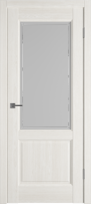 Межкомнатные двери Elegant 2 ДО Crystal Cloud