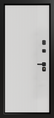 Входные двери Армада 3К90 TOR ЮР-35 RAL 1001 - ЮР-35 RAL 9003
