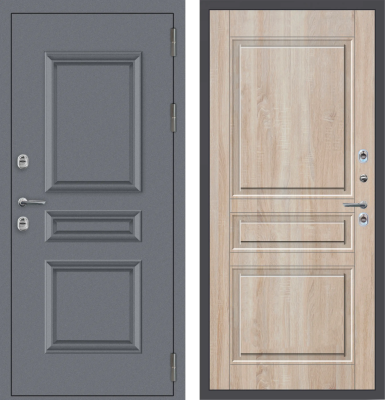 M62 ТЕРМО Дуб Сонома светлый