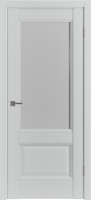 Межкомнатная дверь EST2 ДО white cloud