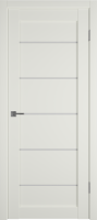 Межкомнатные двери E27 ДО white cloud MidWhite