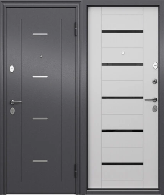 DELTA LT MP DL-1 Темно-серый букле графит/DC-1B Лиственница темная