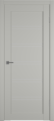 Межкомнатные двери E28 ДО white cloud