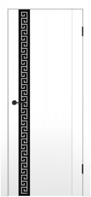 MX 13 ДО черный с рисунком