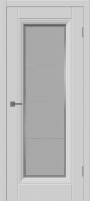 Межкомнатные двери Барселона 1 ДО матовое с рисунком