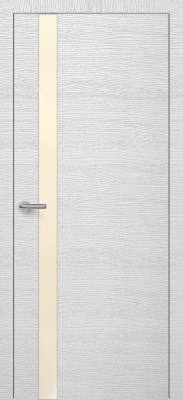 Межкомнатные двери Н-2 перламутровый
