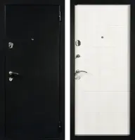 Входные двери Кельн Нет Нет - ЮП-6 Дуб шале снежный