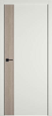 Межкомнатные двери Urban V Вставка Red Oak MidWhite
