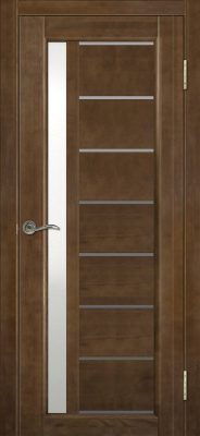 Межкомнатные двери Вега 9 ЧО NEW
