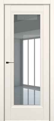 Межкомнатные двери Неаполь ДО Baguette B1 стекло прозрачное