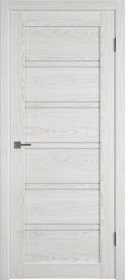 Межкомнатные двери Atum Pro Х28 white cloud