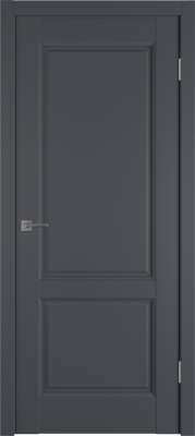 Межкомнатные двери Elegant 2 ДГ нет Onyx