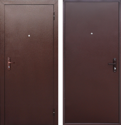 Стройгост 5 РФ мет/мет