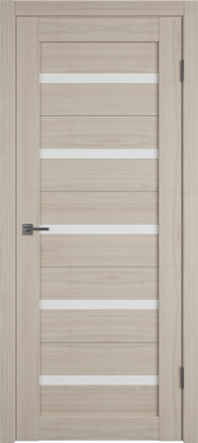 Межкомнатная дверь Лайт 7 ДО белое