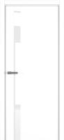 Межкомнатные двери H2 ДО ART Lite White Pure