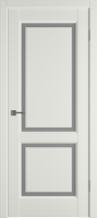 Межкомнатные двери Elegant 2 ДО Fly Dark cloud