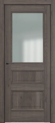 Межкомнатные двери Ампир ДО Baguette B5 Сатинато