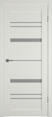 Межкомнатные двери E25 ДО Dark cloud