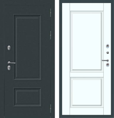 M80 ТЕРМО Velluto Bianco