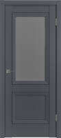 Межкомнатные двери EN2 ДО Dark cloud