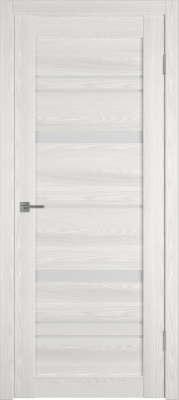 Межкомнатные двери Atum Pro Х25 White Cloud white cloud Bianco Р