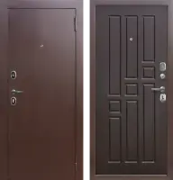 Входные двери Гарда MINI Медный антик Венге