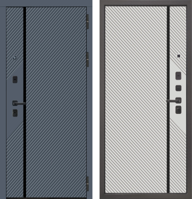 M16 Velluto Gelato вс. Черная