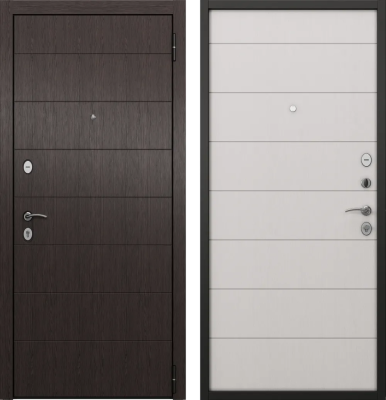 H2 HOME ECO PP Е-135 Ясень ривьера крем/Е-135 Венге кв. Kale BL TOR BL