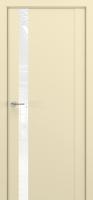 Межкомнатные двери S26 ДО Pure White Матовый крем