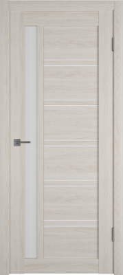 Межкомнатные двери Atum Pro Х38 White Cloud white cloud Scansom Oak
