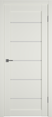 Межкомнатные двери E27 ДО white cloud MidWhite
