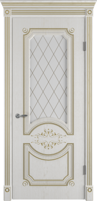 Межкомнатные двери Мilana Art Cloud