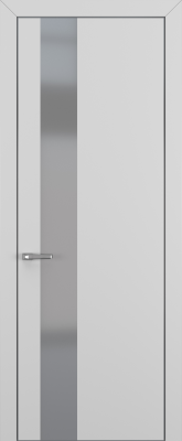 Межкомнатные двери Квалитет К3 Matelac Silver Grey Матовый серый
