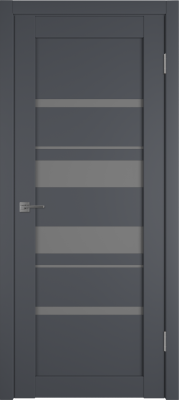 Межкомнатные двери E29 ДО Dark cloud