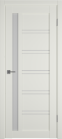 Межкомнатные двери E38 ДО white cloud