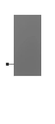 Межкомнатные двери EF2.2 ДО Dark cloud