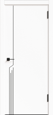 Межкомнатные двери DM 1 ДГ
