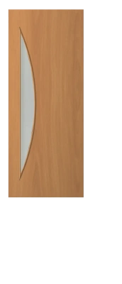 Межкомнатная дверь С6 ДО