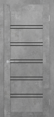 Межкомнатная дверь ST5 ДО