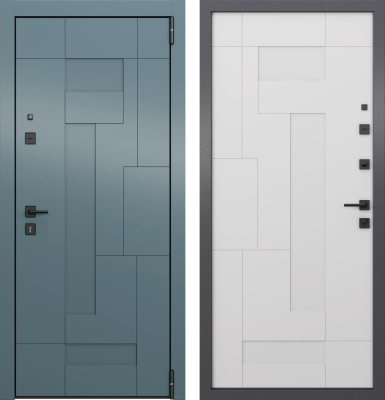 X7 PRO PP ВЕРДЕ Volume Верде/Volume Бьянко